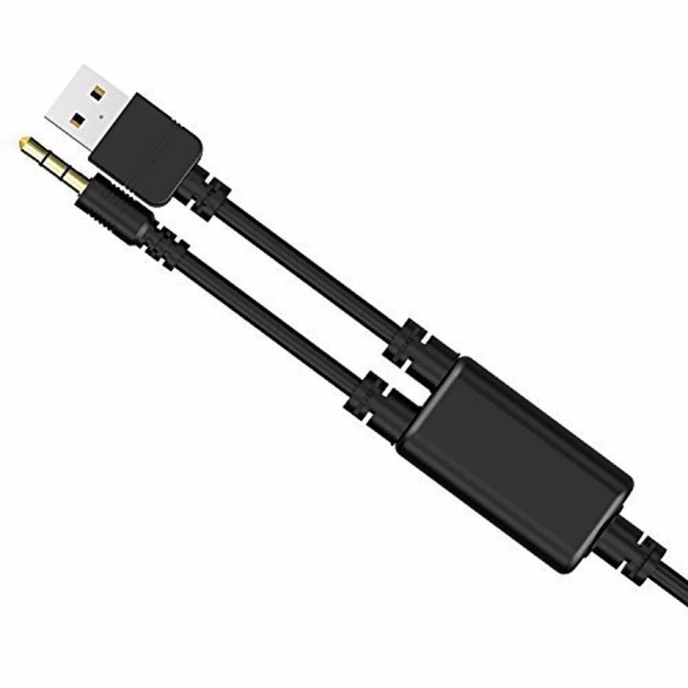 Автомобильный AUX адаптер CHELINK кабель Lightning Y USB для зарядки разъем 3 5 мм подходит BMW