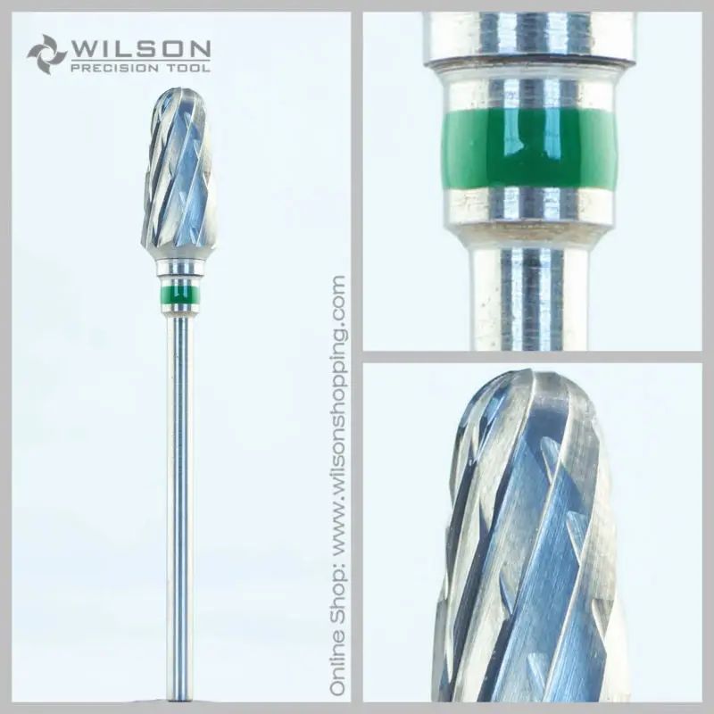 

WILSON Cross Cut - Coarse(5000408)-Carbide Nail Drill Bit/Tools/Nails/Uñas Accesorios Y Herramientas/Nail Accessories