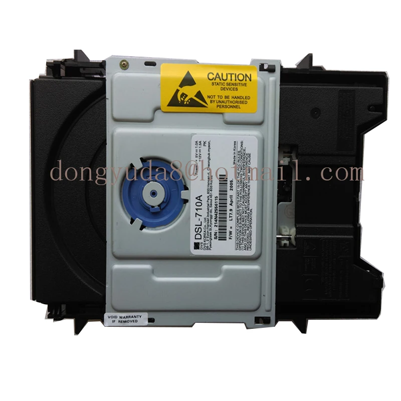 DSL-710A Южная Корея DVD драйвер DSL-710A DSL710A DVS КОРЕЯ CO., LTD DSL-710A тест отправка есть