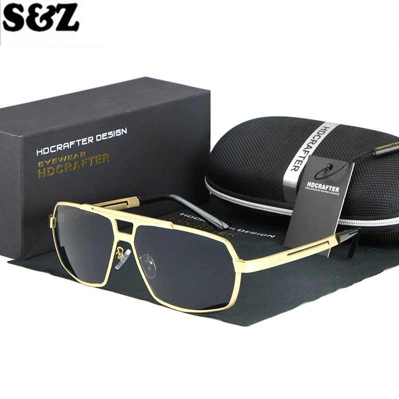 Фотохромные мужские очки