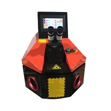 Портативный микро лазерный сварочный аппарат для ювелирных изделий 200 Вт с конкурентной ценой