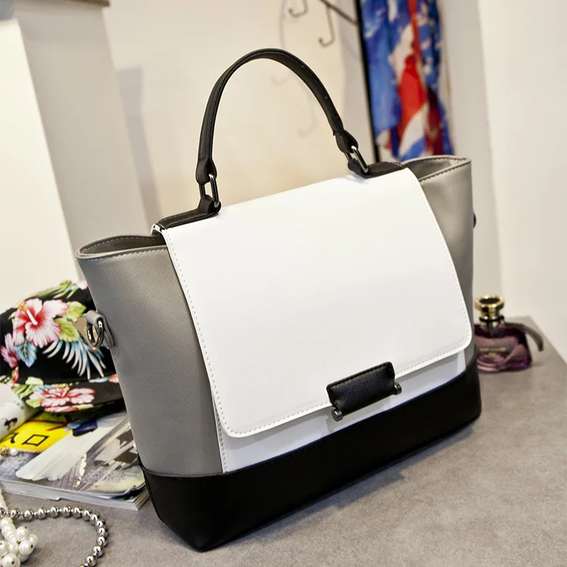 

Spring & summer 2018 women's new factory for amazon Korean style leisure handbag single-shoulder winter style women's bag