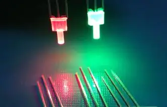 

2mm 2x5 Cylinder Flat Top Red/Green Red/Blue 3Pin RGB 4Pin LED Lamp Light Super Bright Long Leg x 1000pcs