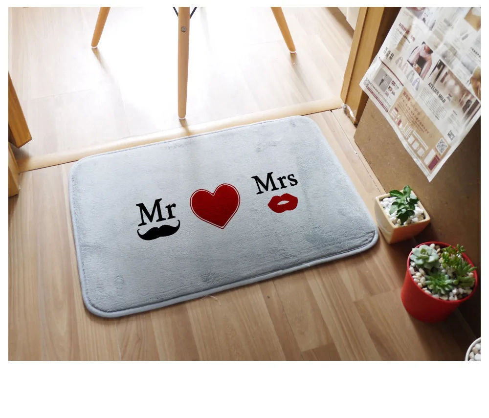 Compare Prices On Bamboo Door Mats Online Shoppingbuy Low Price - Pcs Cm Fashion Print Pattern Mrmrs Wedding Floor Mat Carper Rugporch Doormat Floor compare prices on bamboo door mats online shoppingbuy low price - pcs cm fashion print pattern mrmrs wedding floor mat carper rugporch doormat floor