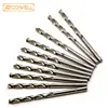 HSS M2 (6542#) DIN338 Twist Drill Bits For metal cutting Professional jobber drill bit 1mm,2mm,3mm,4mm,5mm,6mm,7mm,8mm,9mm,10mm ► Photo 3/6