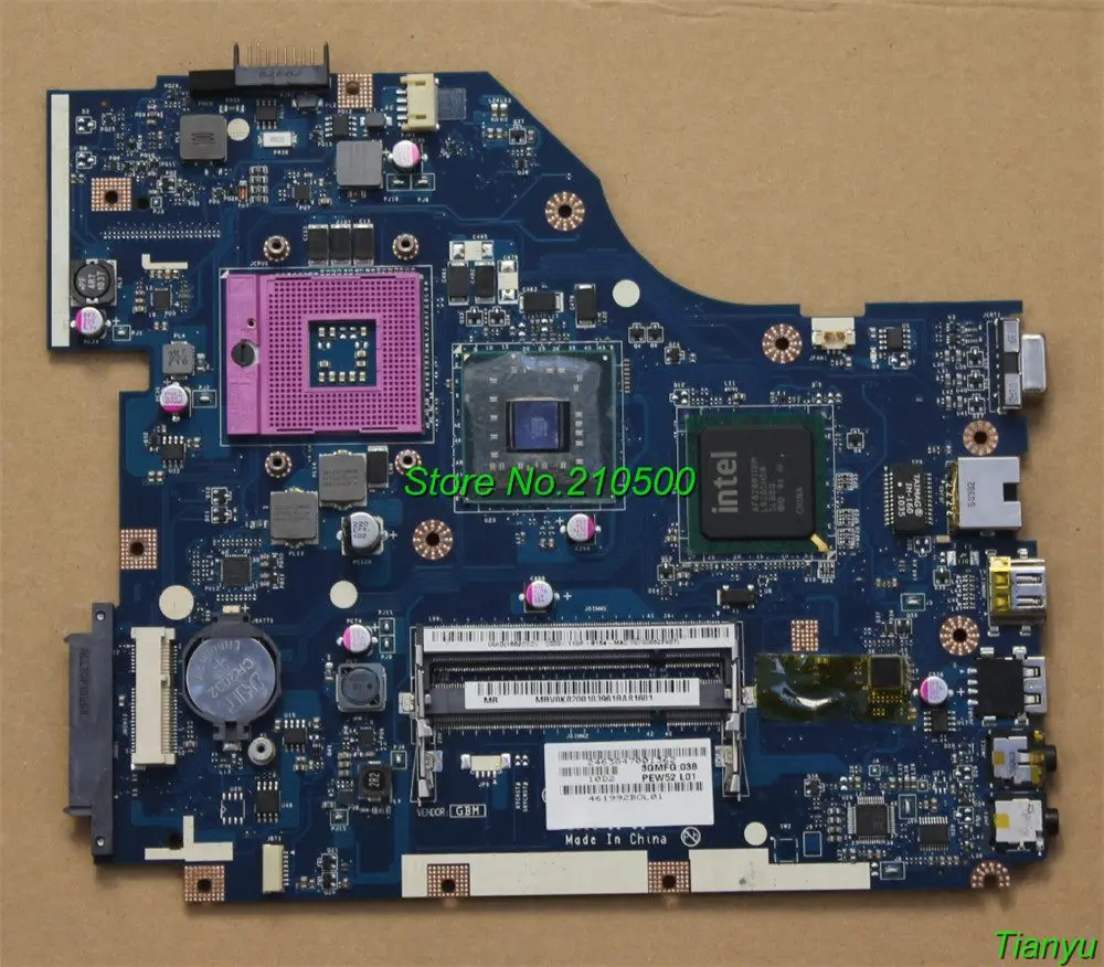 Kết quả hình ảnh cho la-6634p motherboard