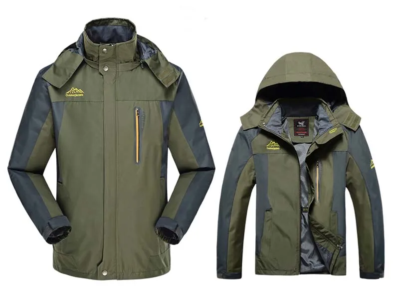 Mens Windbreaker (16)