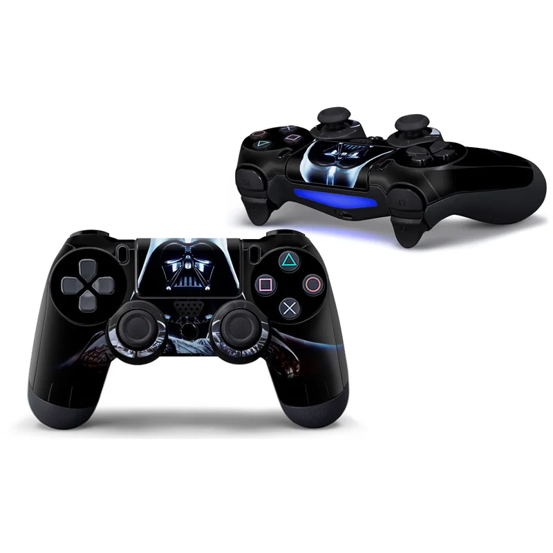 

2PCS for ps4 controller games skin sticker