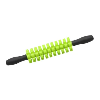 

Yoga Gym Muscle Massage Stick Acupuncture Tool Release Myofascial Handheld For Home Travel