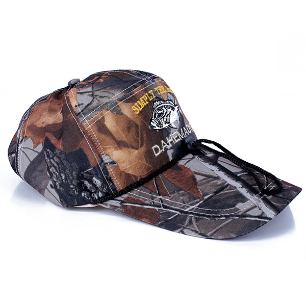 

Cap Adjustable Hunting Army Baseball Camouflage Hat