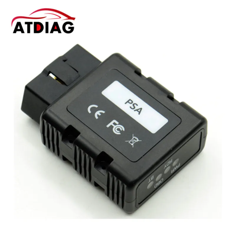 For Citroen for Peugeot PSA COM Bluetooth Car Code Reader Diagnostic