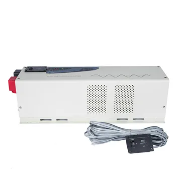 

1000W~6000W Output Power and Single Output Type 24v 220v pure sine wave 6000w inverter