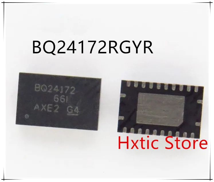 NEW 5PCS BQ24172RGYR BQ24172RGYT BQ24172 VQFN 24 IC