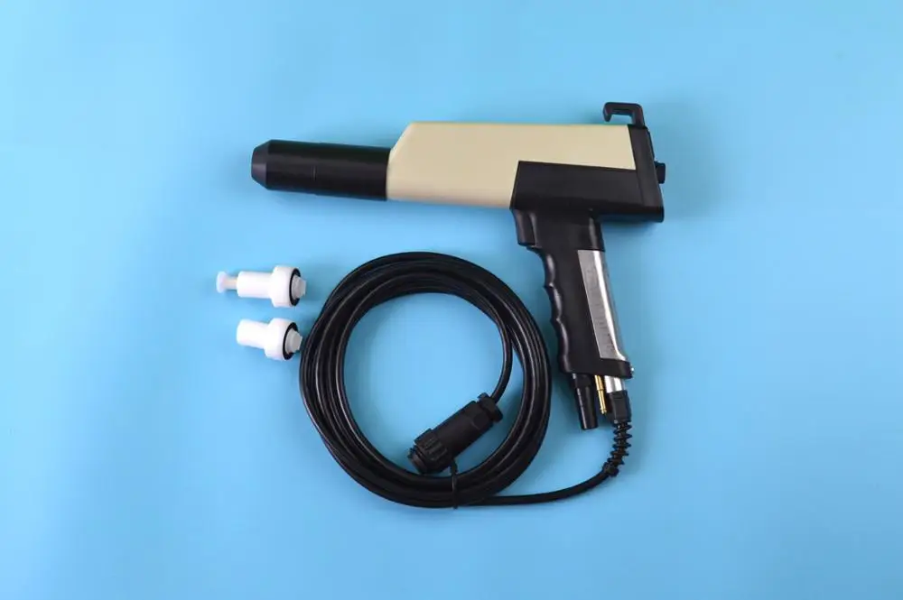 

Aftermarket replacement electrostatic powder coating sprayer (HQ) for Gema PG1 Factory Promotion