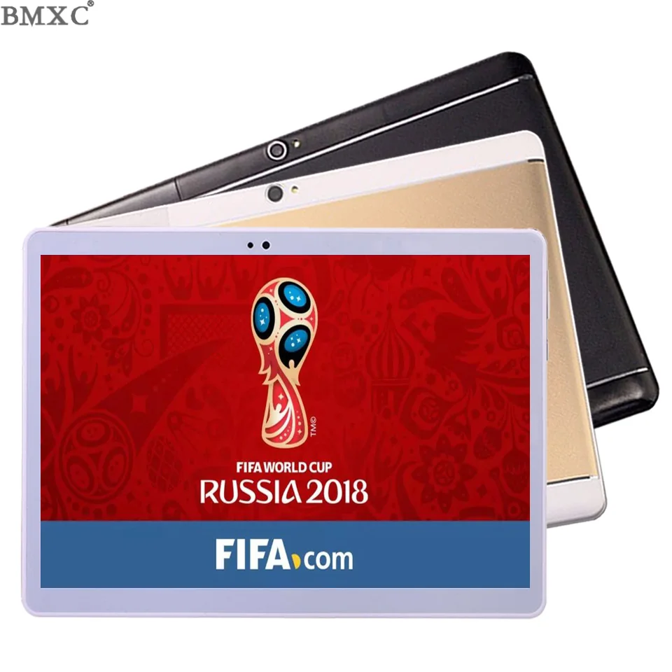 10.1 inch 4G Phone Call Tablets Android tablet Octa Core 4G+32G Tablet Pc 3G 4G LTE Dual SIM Card laptop WiFi GPS Bluetooth tab