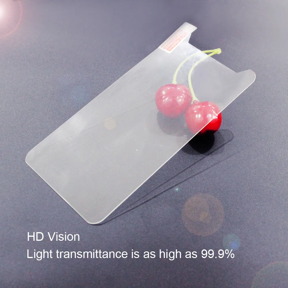 2.5D 0 26 мм Ультра тонкое закаленное стекло Vertex Impress Lux усиленная защитная пленка