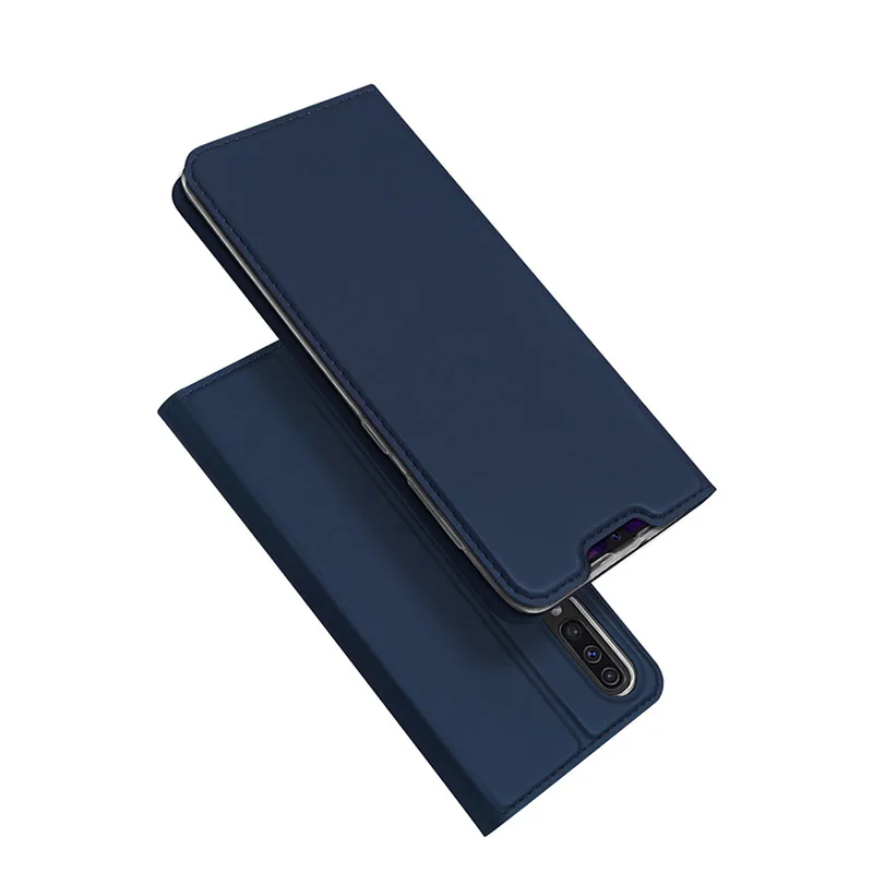 

For Samsung Galaxy A50 Case Flip Luxury Leather Shockproof Stand Silicone Cover For Samsung Galaxy A50 SM-A505F A505 phone Case