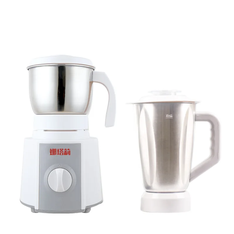 

Household Small Powder Machine Superfine Grinding Machine Wet and Dry Dual-Purpose Flour Mill Pulverizer