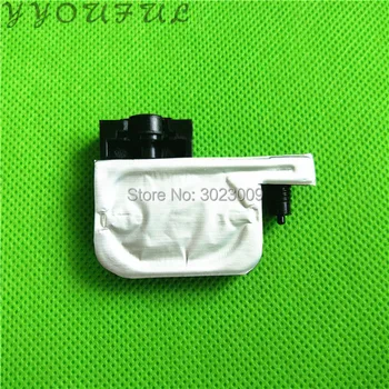

100pcs wholesale eco solvent UV printer small uv ink damper for Epson DX3 DX4 DX5 printhead small ink dumper square head silver