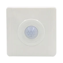 Автоматическое включение/выключение PIR Senser инфракрасный ИК переключатель модуль тела датчик движения лампы