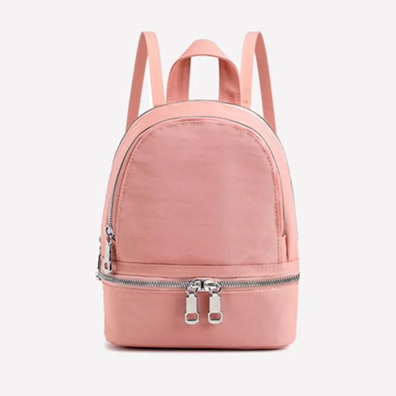 Новый водонепроницаемый рюкзак женский модный для отдыха ноутбука Mochila Masculina