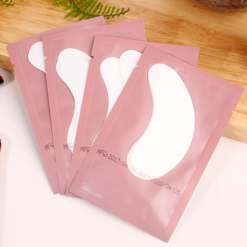

10/20pairs Eyelashes Pads Eye Under for Eyelash Extension Fadvan False Lashes Stickers Paper Patch Eyelash Extension Eye Pads