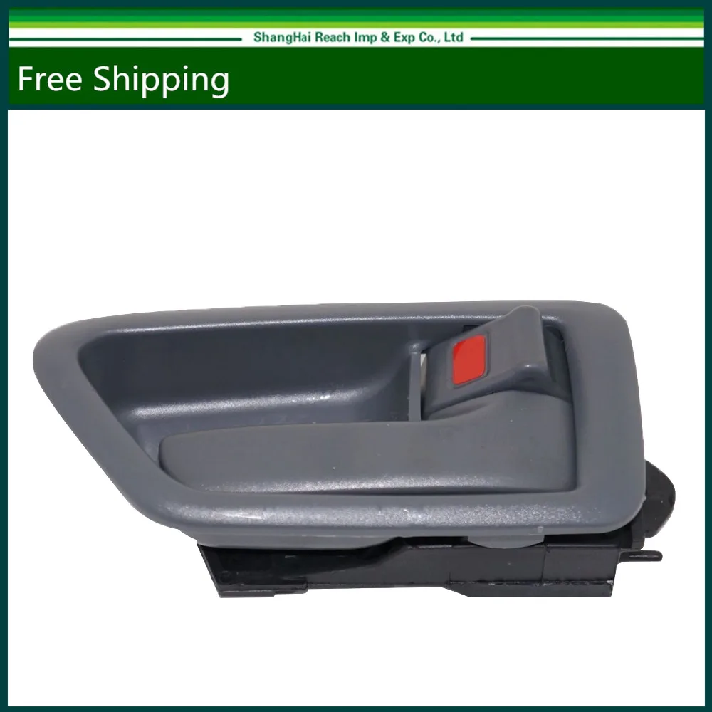e2c Interior Door Handle For Toyota Camry Sienna/Lexus ES300 Gray Front