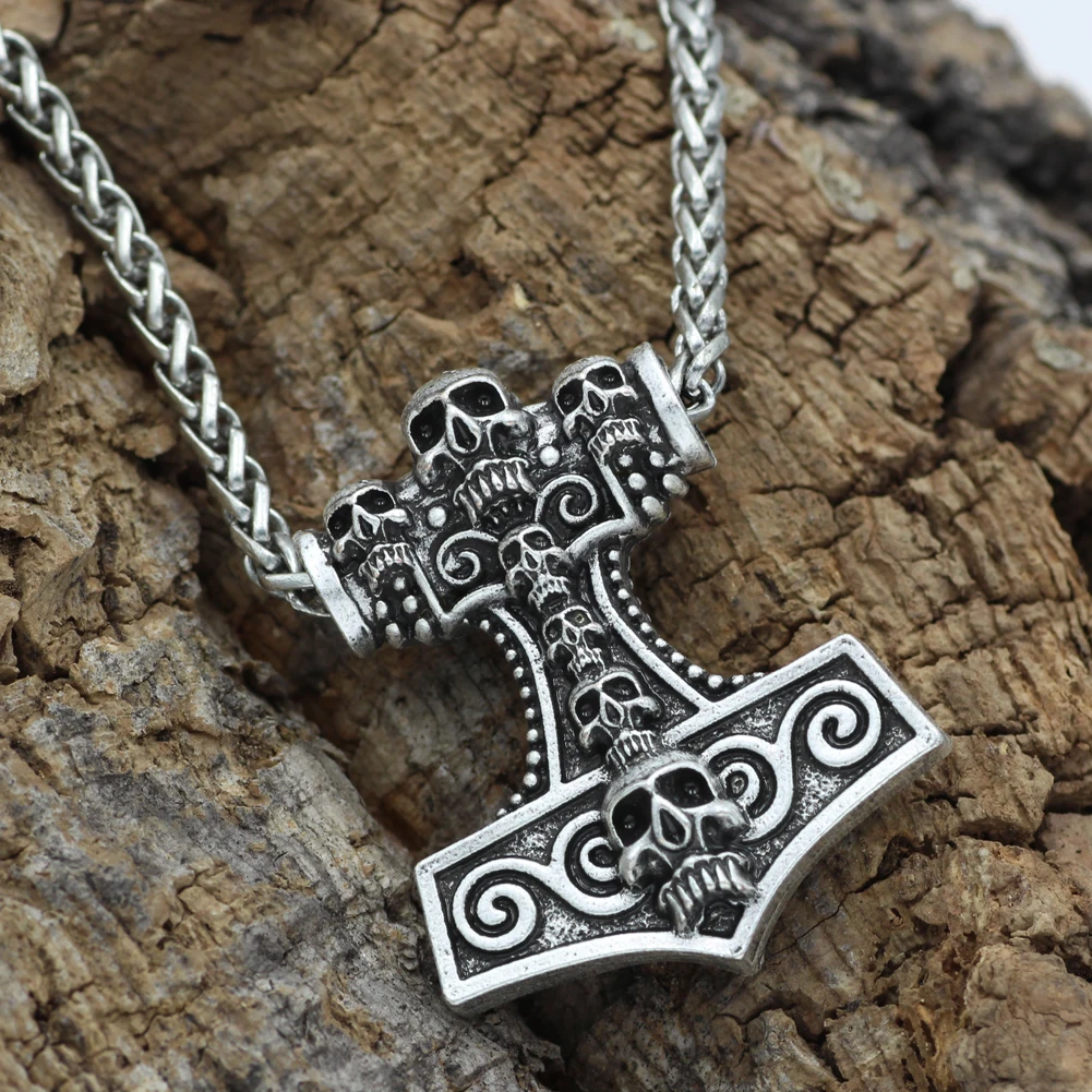 Viking thor necklace Clearance