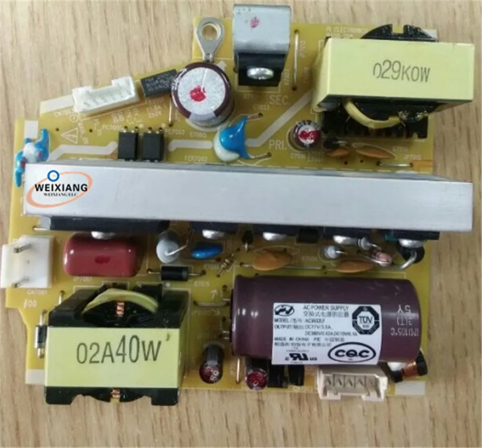 

Projector Parts For Epson CB-X18, S18, S03 Main Power Supply
