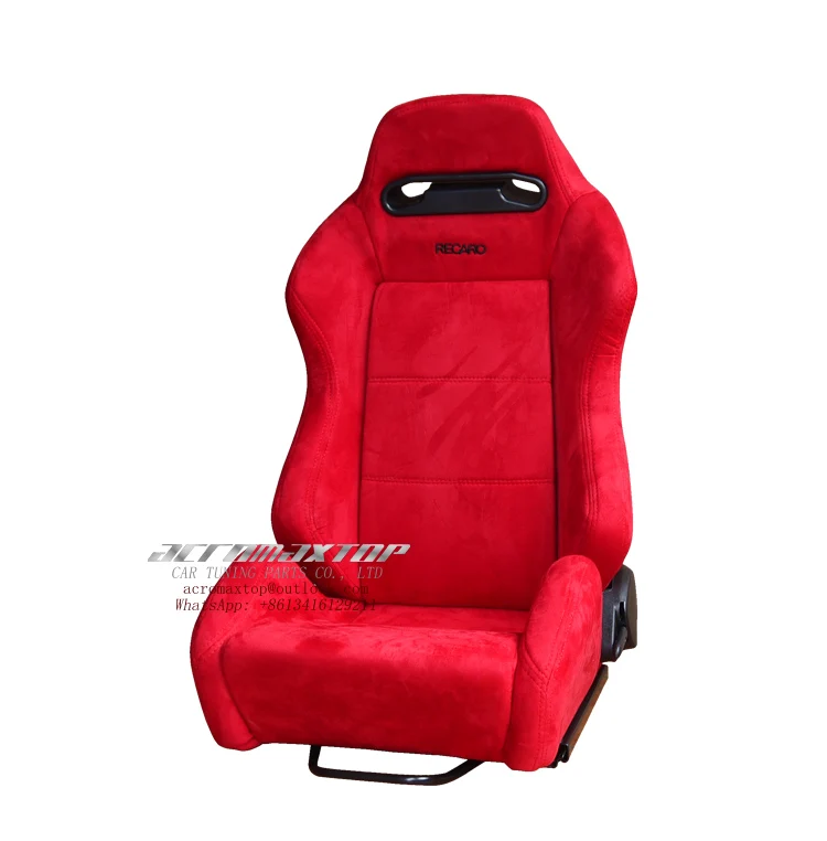 coupe preferred recaro unilateral suede alcantara iron modified structure adjusting seat seat couch seat stickerseat organizer aliexpress