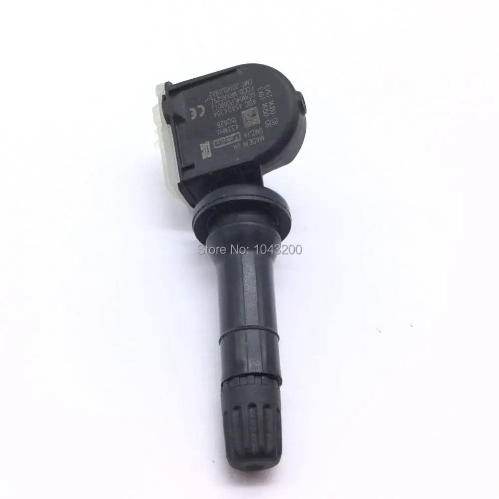 EV6T-1A150-CB новые оригинальные датчики давления в шинах TPMS для Ford B-Max C-Max Mondeo Kuga Grand Focus Fiesta 433 МГц EV6T-1A180-CB