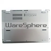 И Нижний Базовый чехол для задней части корпуса для lenovo ThinkPad S2 02DA307 460.0CT0I.0011 серебро