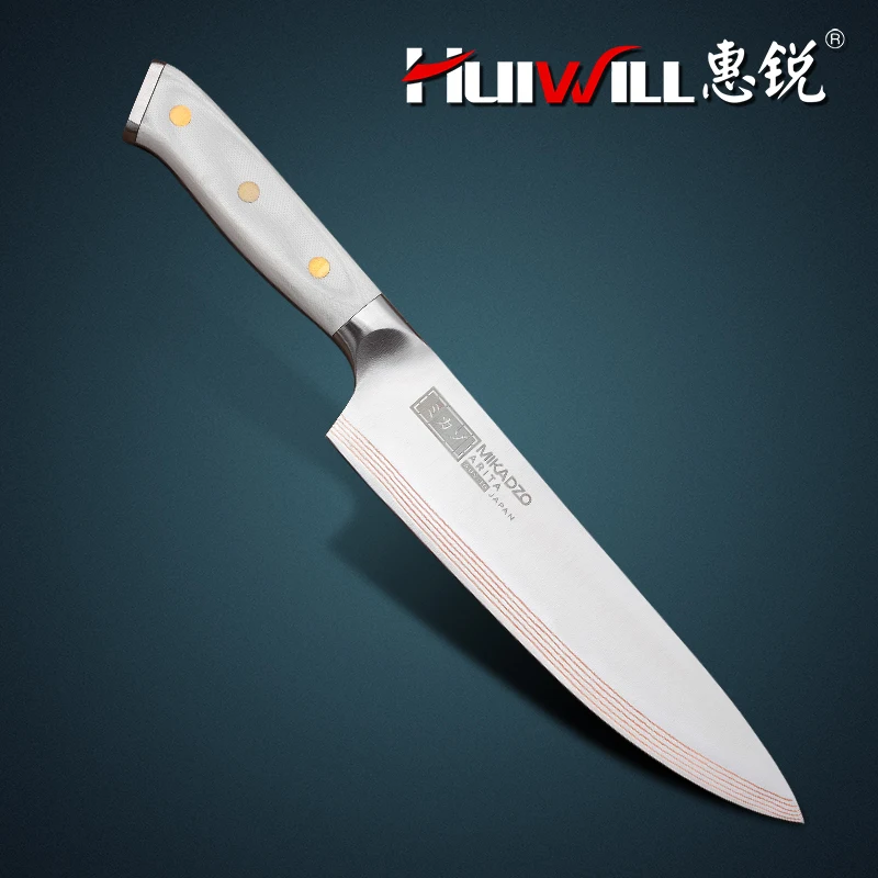 

67 layers Japanese VG10 Damascus stainless steel kitchen 3.5"paring knife with forged Micarta handle