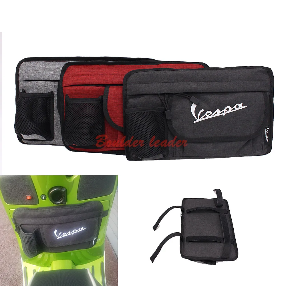 Hot Waterproof Glove Bags Storage Bag for All Vespa Model GTS LX LXV