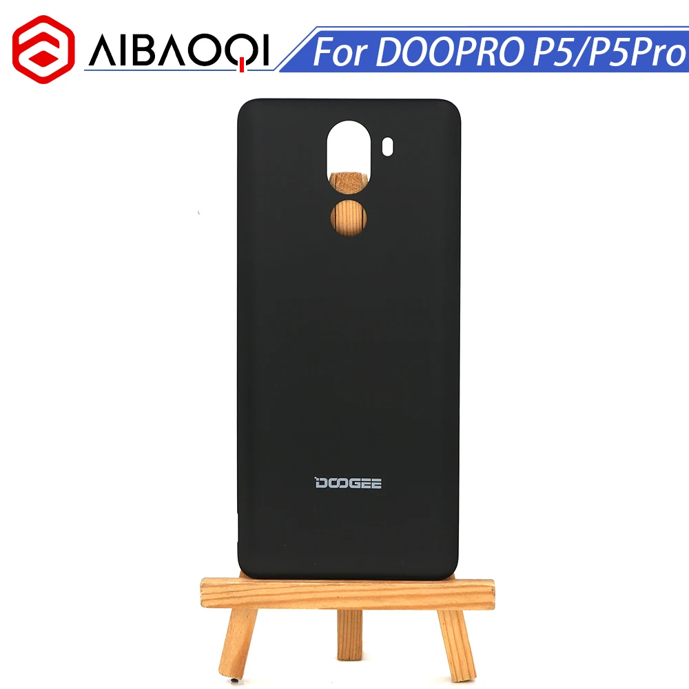 

New Original Doopro P5 battery case Protective Battery Case Back Cover For 5.5 inch Doopro P5 Pro Phone+3M adhesive