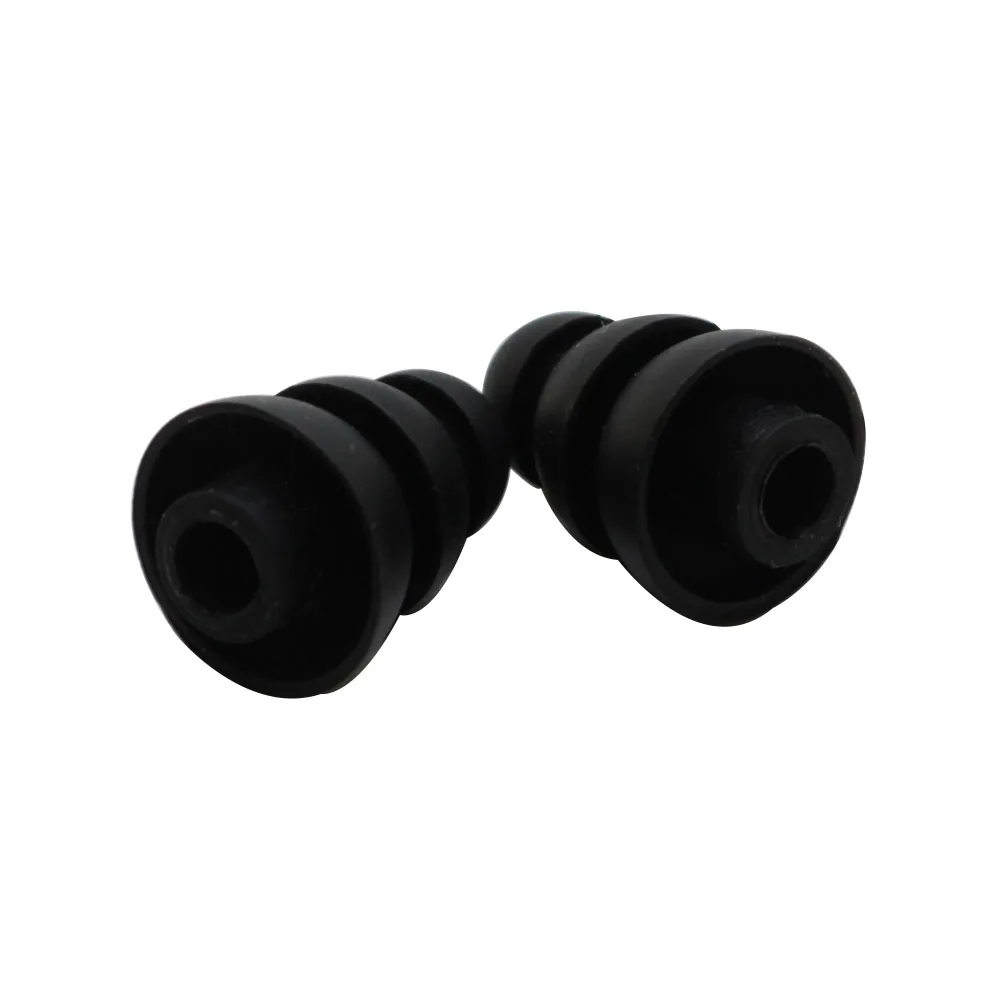 POYATU 2 Pairs Ear Tips Buds For Meizu EP52 Wireless Bluetooth 4.1 Sport Earphone Silicone Case For Meizu EP 52 Earbuds Silicone  (5)