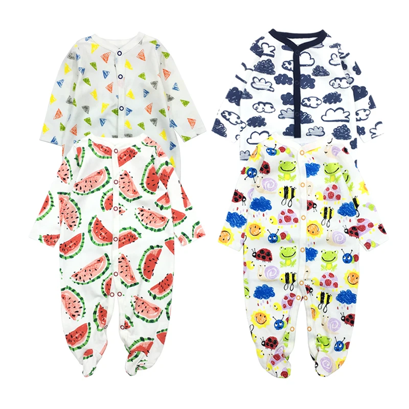 Newbron 2018 invierno de manga larga mamelucos de bebé conjunto de Mono para niñas bebé niña mameluco ropa bebé bebe