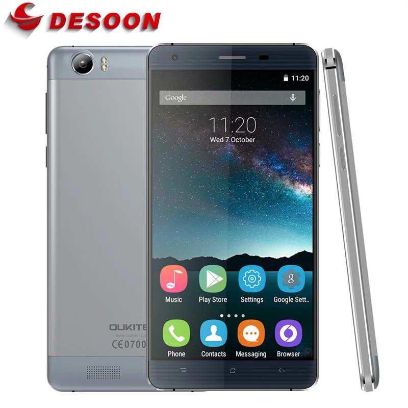 Цена за Оригинал OUKITEL K6000 5.5 "1280*720 Экран Android 5.1 4 Г LTE Смартфон Зарядка Вспышки Dual SIM 2 Г RAM 16 Г ROM 13.0MP 6000 мАч Цена за Оригинал OUKITEL K6000 5.5 "1280*720 Экран Android 5.1 4 Г LTE Смартфон Зарядка Вспышки Dual SIM 2 Г RAM 16 Г ROM 13.0MP 6000 мАч
