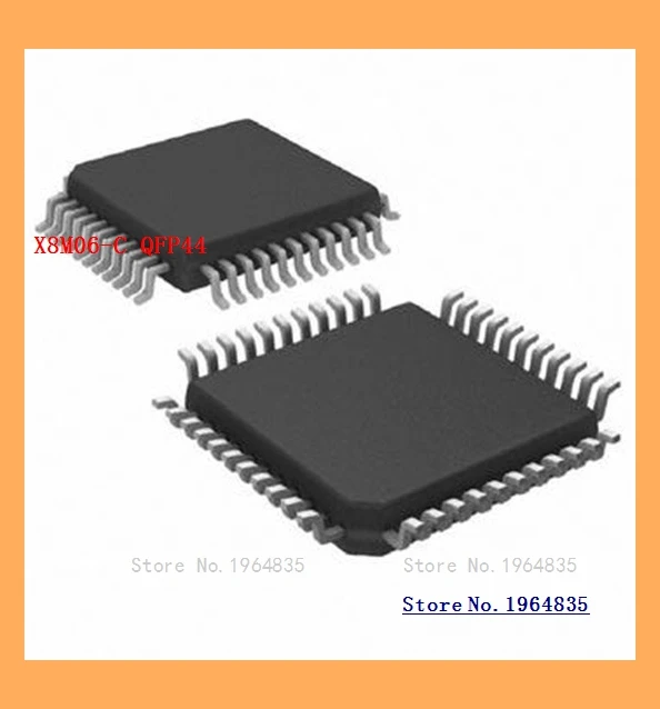 

X8M06-C QFP44