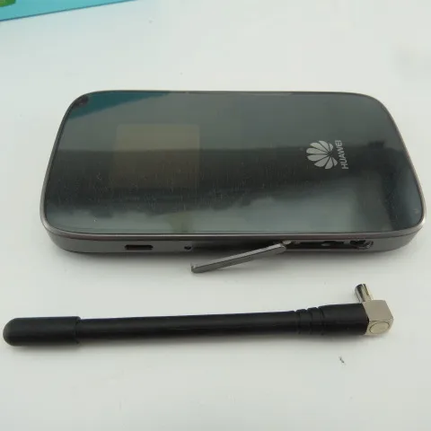  Unlocked Huawei E589 4g LTE 100M Pocket Mobile Wifi/Wireless Modem Router Plus 4g antenna