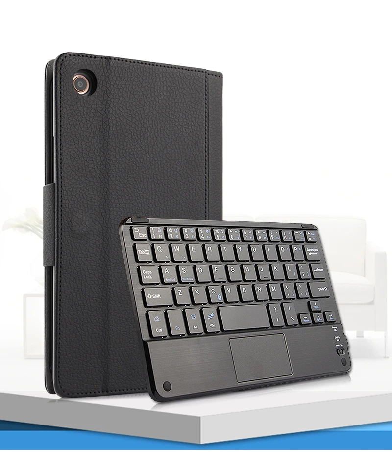 Для Xiaomi Mipad 4 клавиатура чехол для Xiaomi Mipad4 8,0 дюймов планшет магнитно Съемный Bluetooth чехол