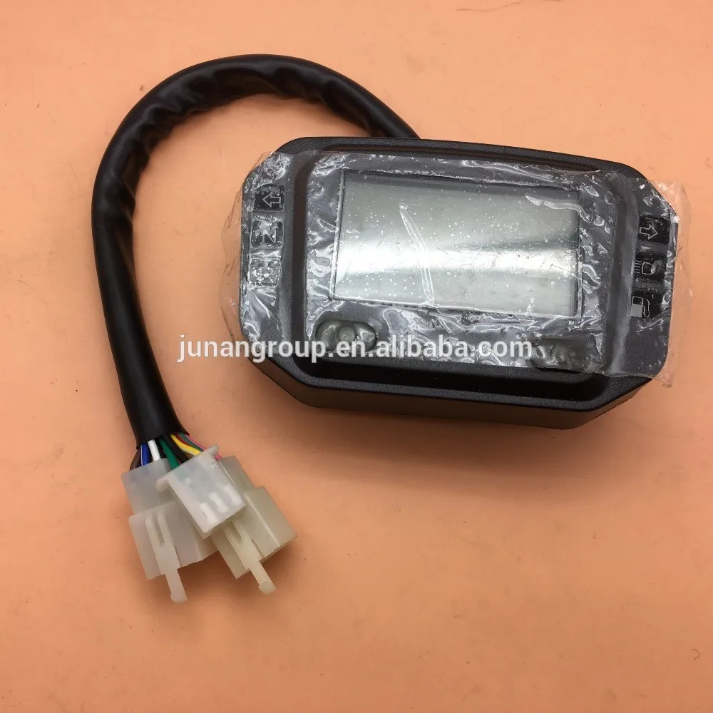 Digital-Speedometer-Tachometers-For-Shineray-250-STXE (2)