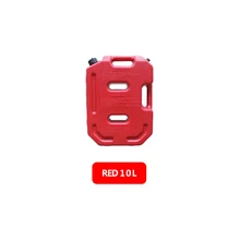 10L fuel oil tank Cans Spare Plastic Petrol Tanks auto product for JK wrangler renegade for Toyota accord pajero ATV UTV Polaris