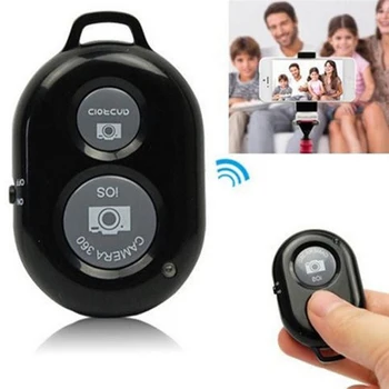 

Wireless Bluetooth Self-Timer Shutter Release Camera Remote Controller for iPhone 5 6 for Samsung Smart android Phone Photograph