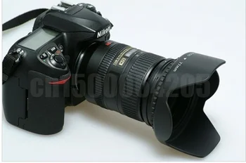 

2pcs 49mm 2mm 55mm 58mm 62mm 67mm 72mm 77mm 82mm Screwed Flower Petal Sunshade Len Shade Lens Hood Universal For DSLR Camera