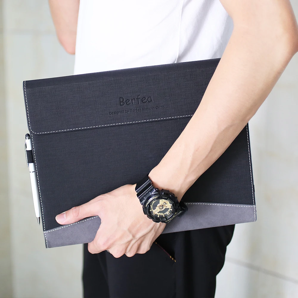 

2019 New Business Cover Case For Lenovo IdeaPad 720S-13 13inch Notebook PU Leather Stand Skin for ideaPad 720S 13 inch Ultrabook