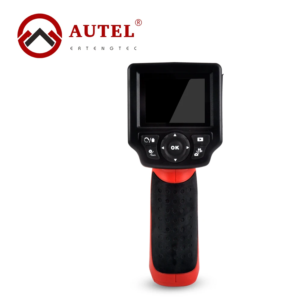 Autel Digital Borescope Videoscope MV208 Car Diagnostic Tool 5 5mm Diameter Imager Head Inspection font b