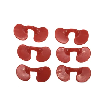 

Chicken glasses The pecking chicken eye mask Chicken eye mask steamed chicken with nasal bone 200 sets