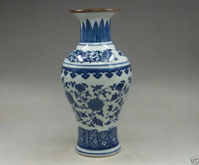 Decorative Collectibles Old Chinese Porcelain Hand Painting