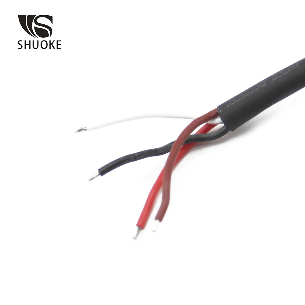 SHUOKE Mi Bi светодиодный LED прожектор объектив 12V 3A 37W 6000K 7000LM 50000h Life 2 шт. 12 месяцев